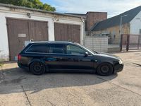 Usata Audi A6 180 CV (132 kW) 2000 Blu Station wagon