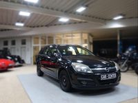 Gebraucht Opel Astra Edition+ 105 PS (77 kW) 2006 Schwarz Kombi