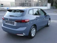 Gebraucht BMW 218 Active Tourer 136 PS (100 kW) 2022 Grau Van / Kleinbus