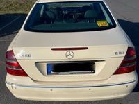 gebraucht Mercedes 220 