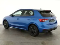 Neu Skoda Fabia Selection 116 PS (85 kW) 2026 Blau Kleinwagen