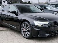 Gebraucht Audi A6 S-Line 367 PS (269 kW) 2021 Schwarz Limousine