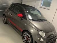 gebraucht Abarth 595 Cabrio Sport 1.Hand