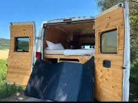 Gebraucht Fiat Ducato 120 PS (88 kW) 2008 Van
