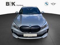 gebraucht BMW 118 118 i Sportpaket Bluetooth Navi LED Klima PDC el. Fenster