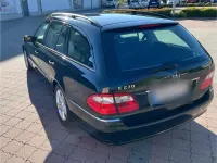 Gebraucht Mercedes E270 177 PS (130 kW) 2004 Kombi