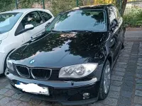 Gebraucht BMW 118 143 PS (105 kW) 2005 Schwarz Kleinwagen