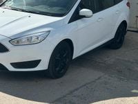 Second-hand Ford Focus 101 CP (74 kW) 2018 Alb Break