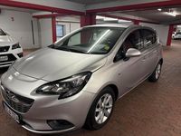 Gebraucht Opel Corsa 55 PS (40 kW) 2017 Silber Kleinwagen