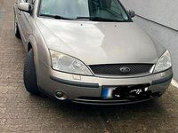 Gebraucht Ford Mondeo 146 PS (107 kW) 2002 Limousine