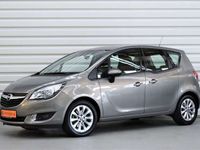 gebraucht Opel Meriva B Style+1.Hand+Nur 27.300KM+Tempomat+AHK