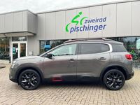 Gebraucht Citroën C5 Aircross Shine 181 PS (133 kW) 2022 Grau SUV