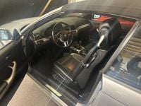 Gebraucht BMW 318 Cabriolet 143 PS (105 kW) 2002 Silber Cabrio