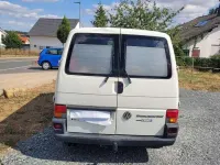 Gebraucht VW T4 102 PS (75 kW) 2000 Weiß Van