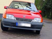 gebraucht Opel Kadett E BJ 1990 2.Hand Original 33.TKM ! TÜV 12-2025