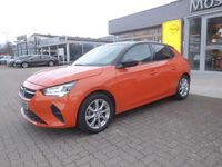 Gebraucht Opel Corsa Edition 75 PS (55 kW) 2022 Orange Kleinwagen