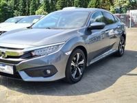 Gebraucht Honda Civic Executive 182 PS (133 kW) 2018 Andere farbe metallic