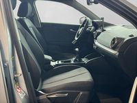 Gebraucht Audi Q2 Advanced 116 PS (85 kW) 2025 Silber SUV
