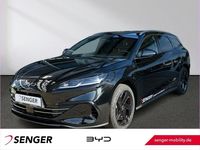 Gebraucht BYD Seal Comfort 98 PS (72 kW) 2025 Schwarz Limousine