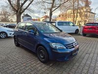 Gebraucht VW Golf Plus Cross Trendline 75 PS (55 kW) 2005 Blau Van / Kleinbus
