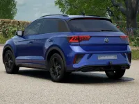Gebraucht VW T-Roc R-line 150 PS (110 kW) 2025 Blau SUV