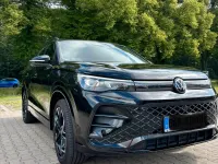 Gebraucht VW Tiguan R-line 193 PS (141 kW) 2024 Schwarz SUV