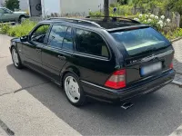 Gebraucht Mercedes C43 AMG AMG 306 PS (225 kW) 1999 Schwarz Kombi