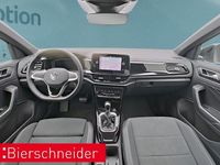 Gebraucht VW T-Roc 150 PS (110 kW) 2024 Silber SUV