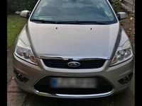Gebraucht Ford Focus Trend 145 PS (106 kW) 2008 Silber Cabrio