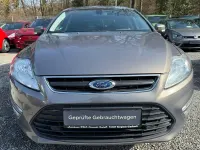 Używany Ford Mondeo Ambiente 116 KM (85 kW) 2014 Brązowy Sedan/Limuzyna
