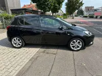 Gebraucht Opel Corsa Edition 90 PS (66 kW) 2018 Onyx schwarz Kleinwagen