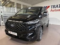 Gebraucht Ford Tourneo Titanium 170 PS (125 kW) 2025 Schwarz Van / Kleinbus