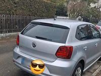 Usata VW Polo 75 CV (55 kW) 2017 Grigio Utilitaria