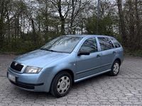 Second-hand Skoda Fabia 75 CP (55 kW) 2003 Break