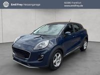Gebraucht Ford Puma Titanium 125 PS (91 kW) 2022 Blau SUV