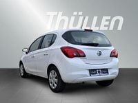 Gebraucht Opel Corsa Edition 69 PS (50 kW) 2019 Weiß Kleinwagen