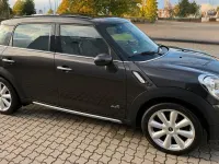 Gebraucht Mini Cooper Countryman 190 PS (139 kW) 2014 Braun SUV