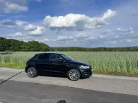 Gebraucht Audi A1 S-Line 125 PS (91 kW) 2016 Schwarz Kleinwagen