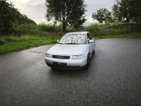 Gebraucht Audi A3 Attraction 90 PS (66 kW) 1999 Silber Kleinwagen