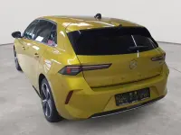 Gebraucht Opel Astra Elegance 150 PS (110 kW) 2023 Gelb Kleinwagen