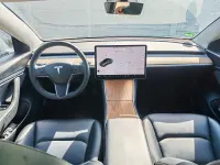 Usado Tesla Model 3 Standard Range Plus 208 kW (283 CV) 2020 Gris Berlina