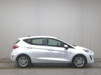 Gebraucht Ford Fiesta Cool & Connect 95 PS (69 kW) 2020 Weiss Kleinwagen