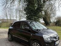 Gebraucht Renault Twingo Intens 60 kW (82 PS) 2022 Schwarz Kleinwagen