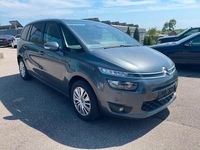 Gebraucht Citroën C4 Picasso 131 PS (96 kW) 2015 Grau Van / Kleinbus