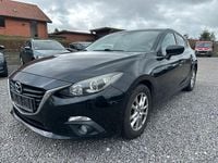 Gebraucht Mazda 3 Center-Line 120 PS (88 kW) 2013 Schwarz Limousine