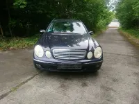 Gebraucht Mercedes E280 177 PS (130 kW) 2005 Blau Kombi