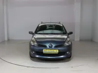 Gebraucht Renault Clio GrandTour Rip Curl 101 PS (74 kW) 2009 Blau Kombi