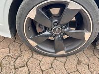 Gebraucht Audi A3 Cabriolet S-Line 180 PS (132 kW) 2014 Weiß Cabrio