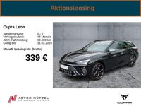 Gebraucht Cupra Leon 272 PS (200 kW) 2025 Schwarz Limousine