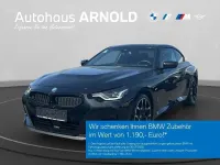 Gebraucht BMW 220 M Sport 190 PS (139 kW) 2025 Saphirschwarz Coupé